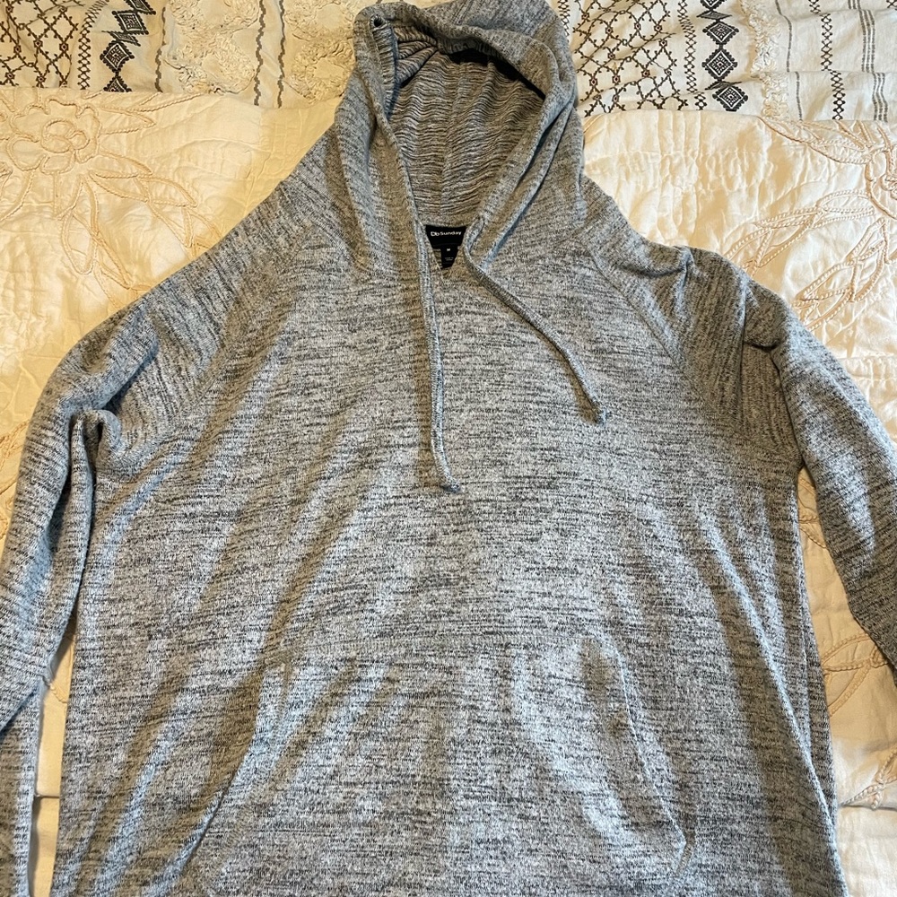 Grey Sweater